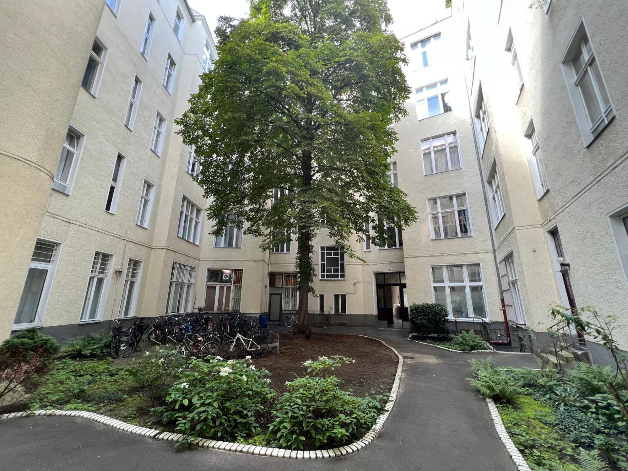 Hotel-Pension Spree, Berlin