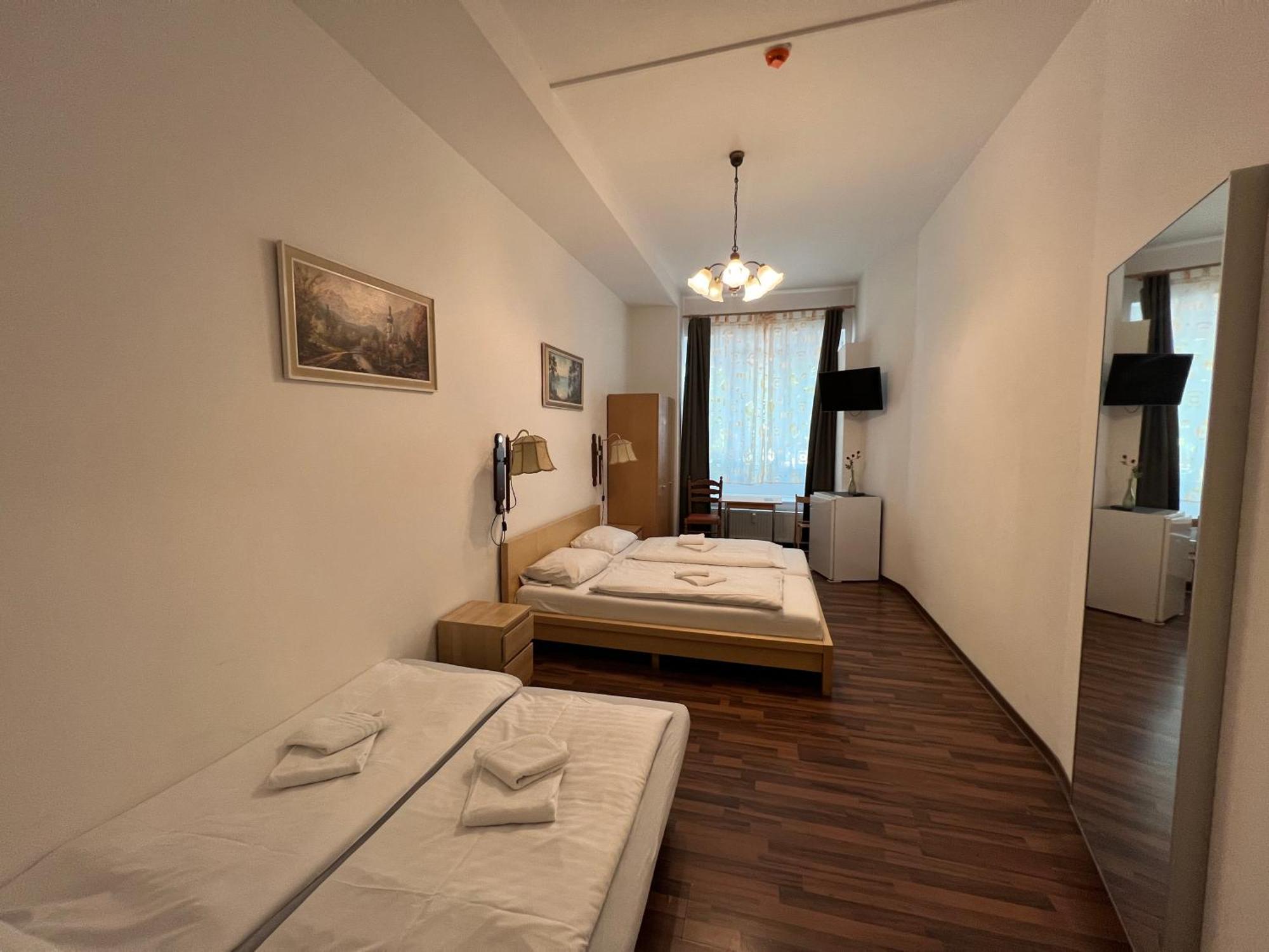 Hotel-Pension Spree — Foto’s 3